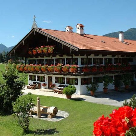 Gästehaus Webermohof Rotta Exterior foto