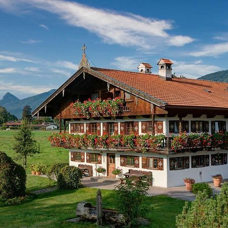 Gästehaus Webermohof Rotta Exterior foto