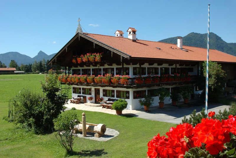 Gästehaus Webermohof Rotta Exterior foto