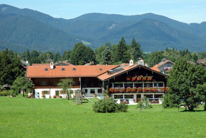 Gästehaus Webermohof Rotta Exterior foto