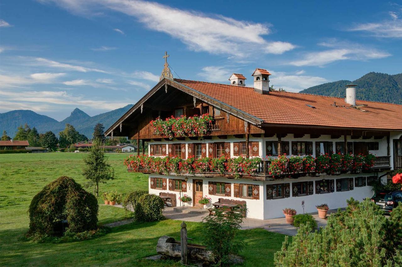 Gästehaus Webermohof Rotta Exterior foto